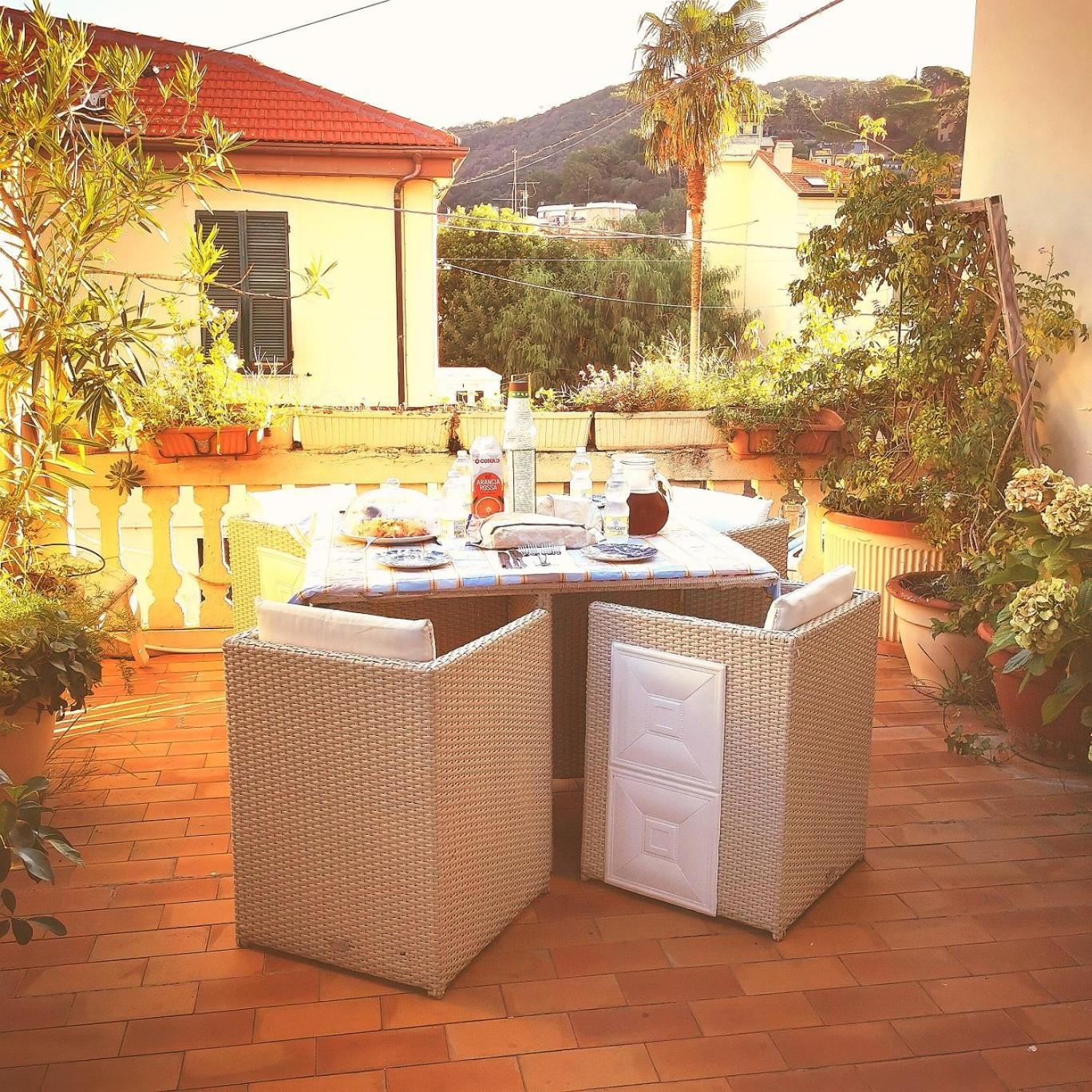 Albisola Bed And Breakfast Albisola Superiore Luaran gambar