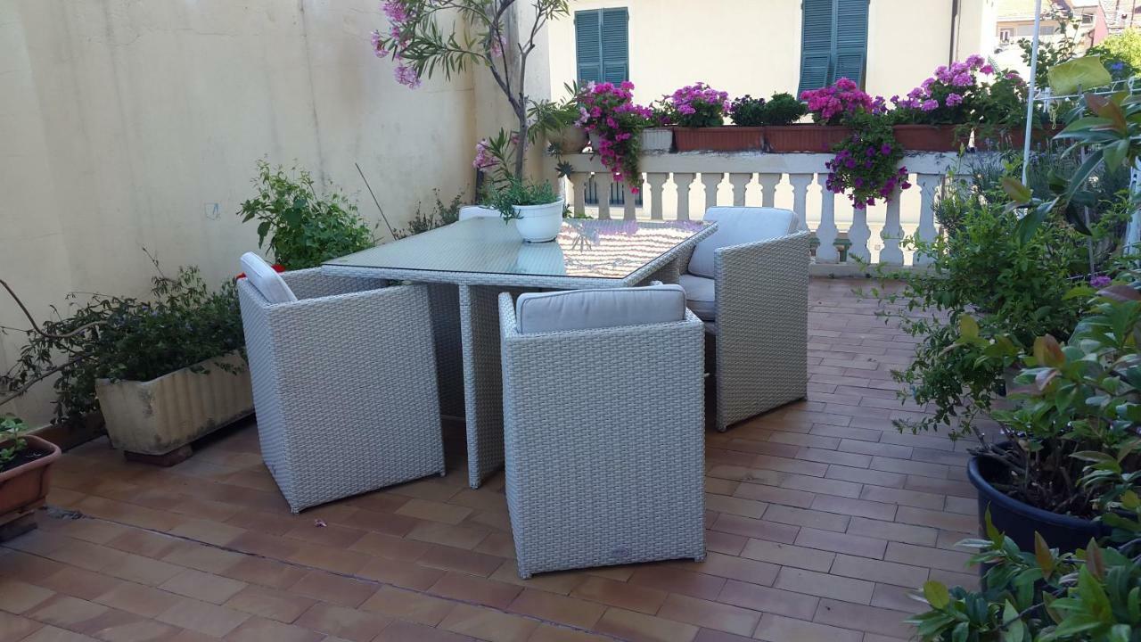 Albisola Bed And Breakfast Albisola Superiore Luaran gambar