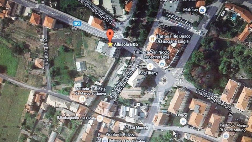Albisola Bed And Breakfast Albisola Superiore Luaran gambar